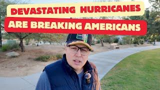 The Federal Government on the Verge of Breaking The Devastating Impact of Hurric