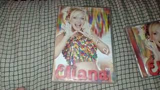 Uniboxing Meu Cd E Dvd Eliana Festa 2003