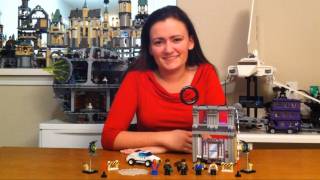 Test Du Set Lego Spider-Man Action Studio 1376 - Brickqueen