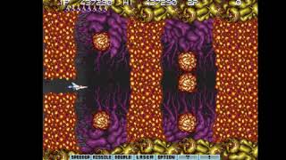 Gradius 3 Arcade W/Cheats