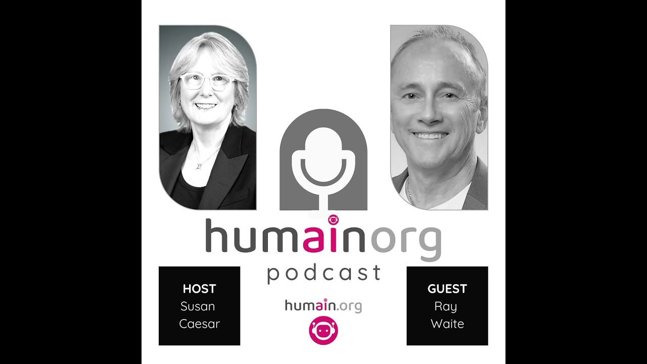 Ray Waite on AI, Design, and the Future of Business