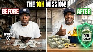 Famous $10,000 Challenge for Warehouse Workers (Realistic Strategy) Net Worth