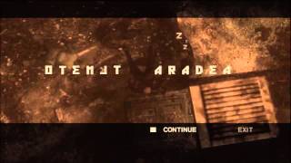 Metal Gear Solid 3 Snake Eater Easter Egg