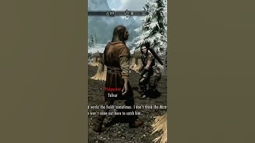 🎬 Revisiting SKYRIM 1.0 to remember the SUFFERING