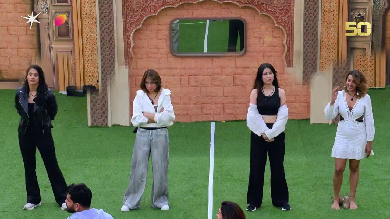 The 50 Latest Promo Today Wild cards ne diya chunauti Khanzaadi urvashi