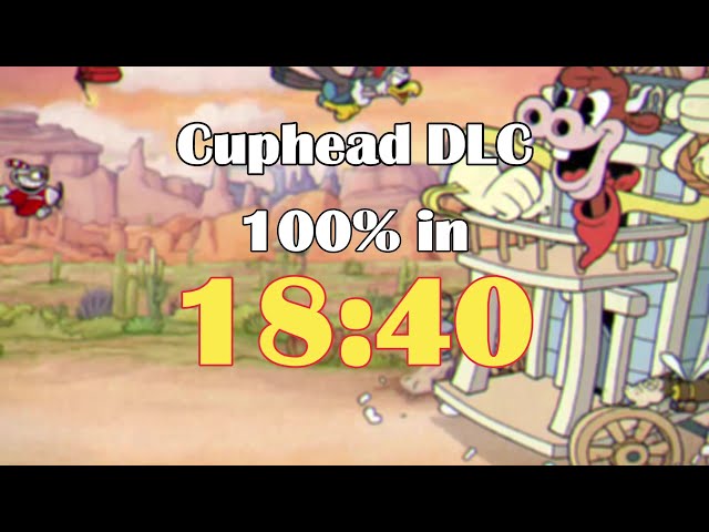 Simple in 16:30 by Grondious - Cuphead - Speedrun