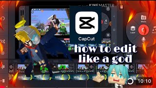 How to edit bg videos in capcut ! #blockmango screenshot 5