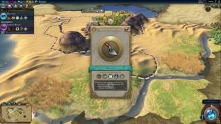 Civilization VI - First Look: Nubia