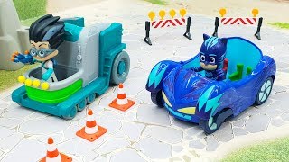 Мультик про машинки с игрушками - Соревнования! Новые игрушечные мультфильмы 2019 года Мультик про машинки с игрушками - Соревнования! Новые игрушечные мультфильмы 2019 года