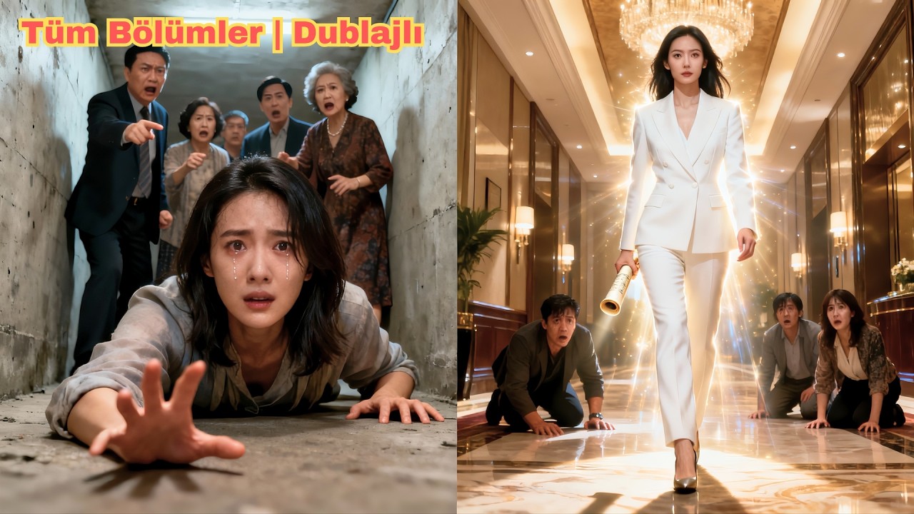 İhanetle ölen kadın yeniden doğdu: Zekasıyla kaderini yazıp intikamını feci aldı!