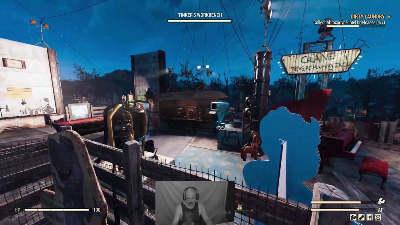 Fistful of Caps - Fallout 76 ( First Playthrough )