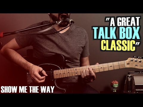 Show Me the Way (for one guitar) - Peter Frampton