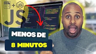 Celebrity Saia do zero HOJE em JavaScript EM MENOS DE 8 MIN? Profile