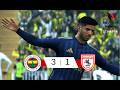 EL MATADOR ASENSIO | Fenerbahçe - Samsunspor | TSL 17.Hafta | EA Sports FC26 | Kariyer Modu 34.Bölüm