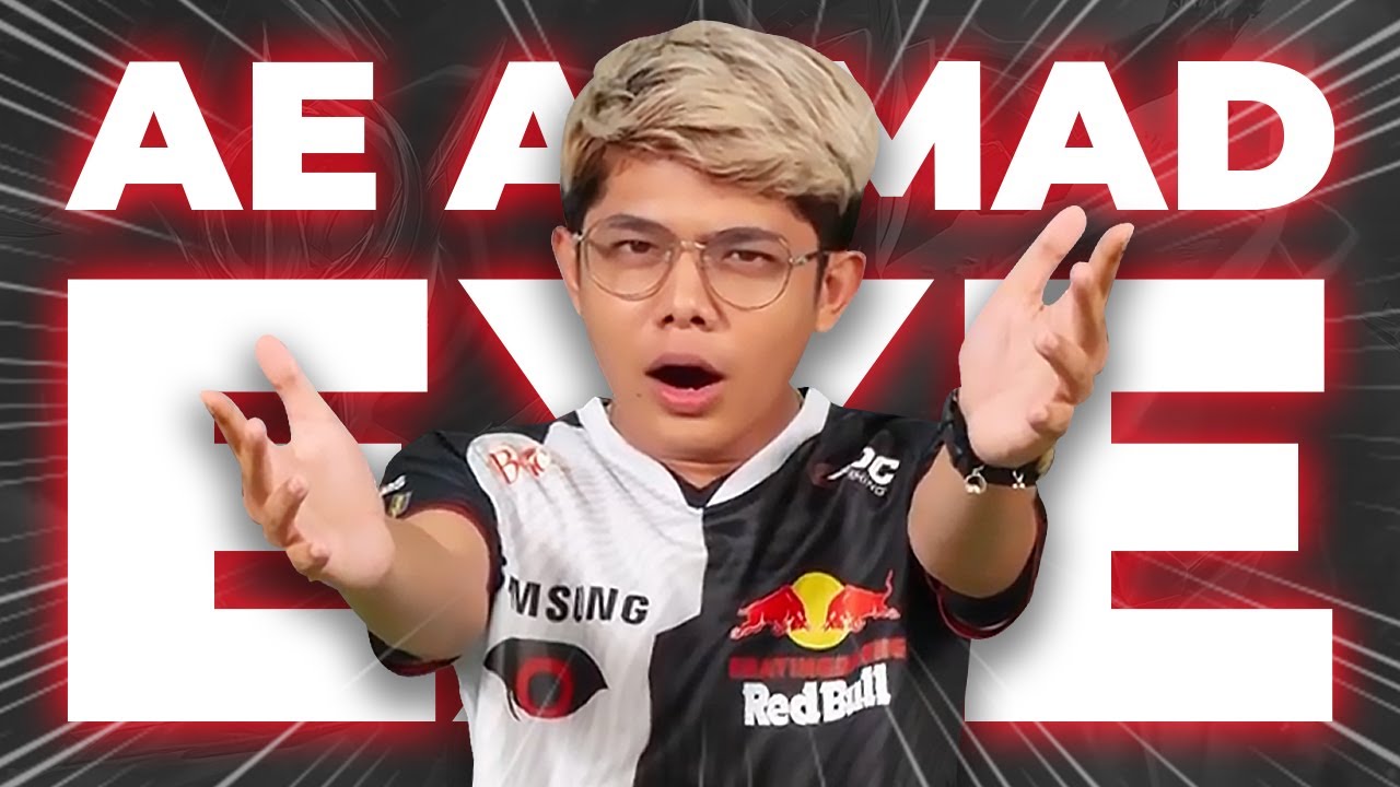 AE AHMAD MAUNGZY EXE (PART 2) Funny & Epic Moments Mobile Legends | Drazen Kanzen