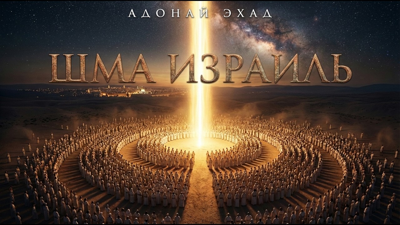 ШЕМА ИЗРАИЛЬ: Самая священная молитва в истории