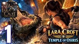 Lara Croft: Temple of Osiris New Release Gameplay Walkthrough (Android ios) screenshot 3