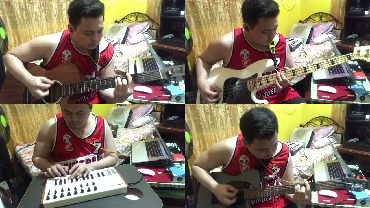 Yeng Constantino - Lapit | Instrumental Cover