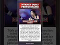 Nükhet Duru Antalya'da Şarkı Sesi