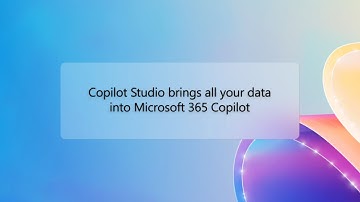 Microsoft Ignite Copilot Highlights