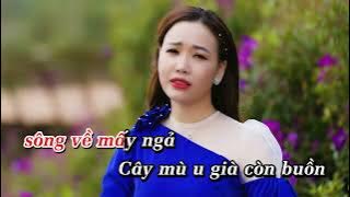 KARAOKE - TÌNH ĐẾN VỘI ĐI - THÙY HƯƠNG BEAT GỐC CHUẨN HAY DỄ HÁT