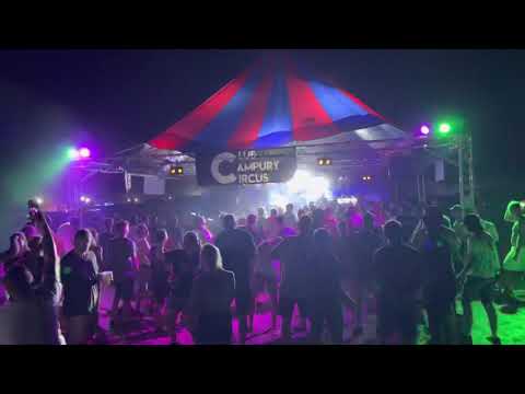 C3 @ nature one 2022 club Campury circus 🎪