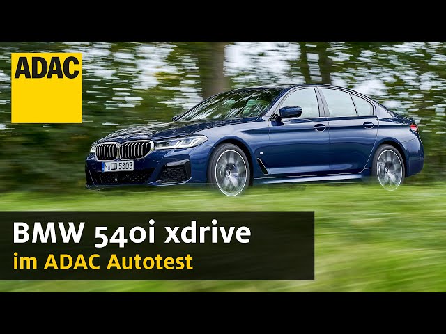 Image of BMW M540i xDrive (G30)