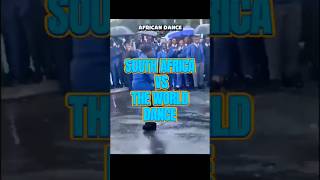 THE WORLD VS SOUTH AFRICA #dancebattle #danceskills #amapiano  #dance