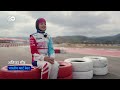 फॉर्मूला 1 ड्राइवर बनना है अतिका मीर का सपना [Game Changer Atiqa Mir: Young Indian Kart-Driver]