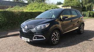 2014 Renault Captur 1.5 dCi ENERGY Dynamique MediaNav (90 ps)