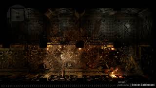 Orc Fortress Prison | Battlemap Demo | Beneos Animated RPG Maps
