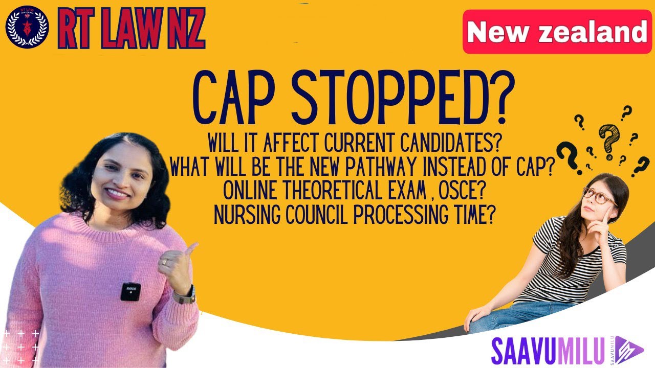 New zealand Nursing council New updateCap Theoretical