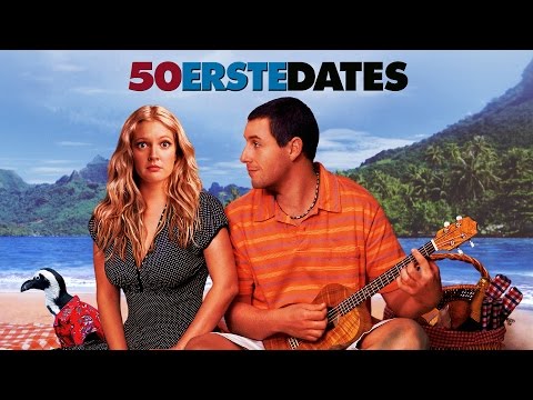 50 erste Dates - Trailer Deutsch 1080p HD