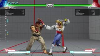 SFV: How to play Vega