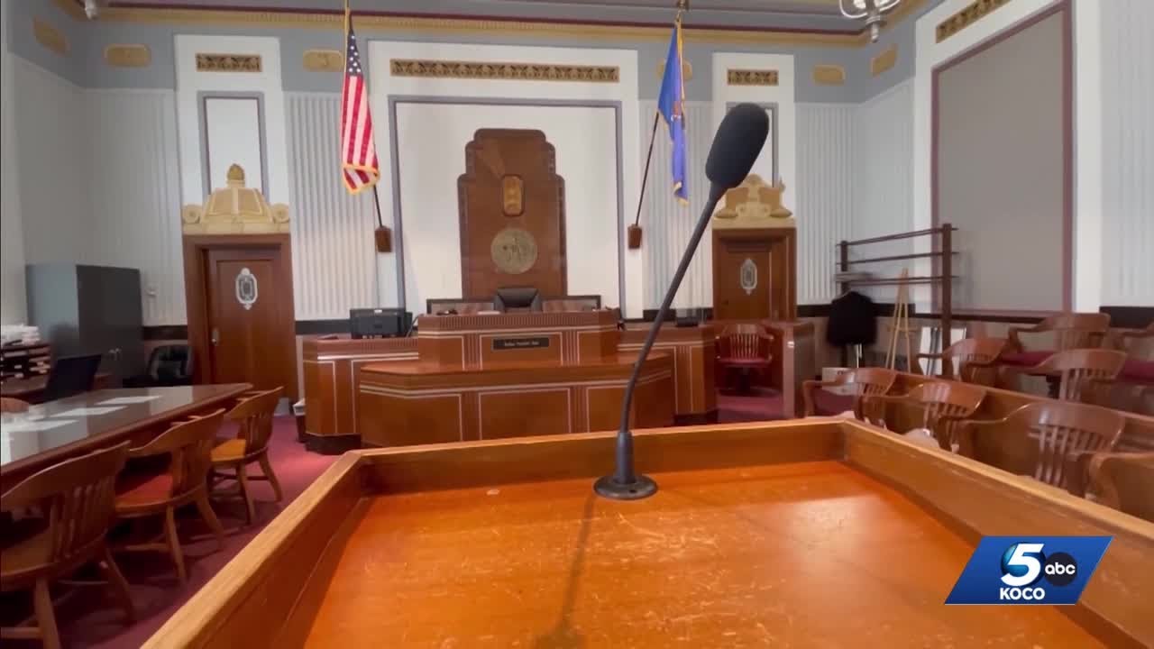 New Oklahoma law to make process of getting justice easier for victims of domestic violence