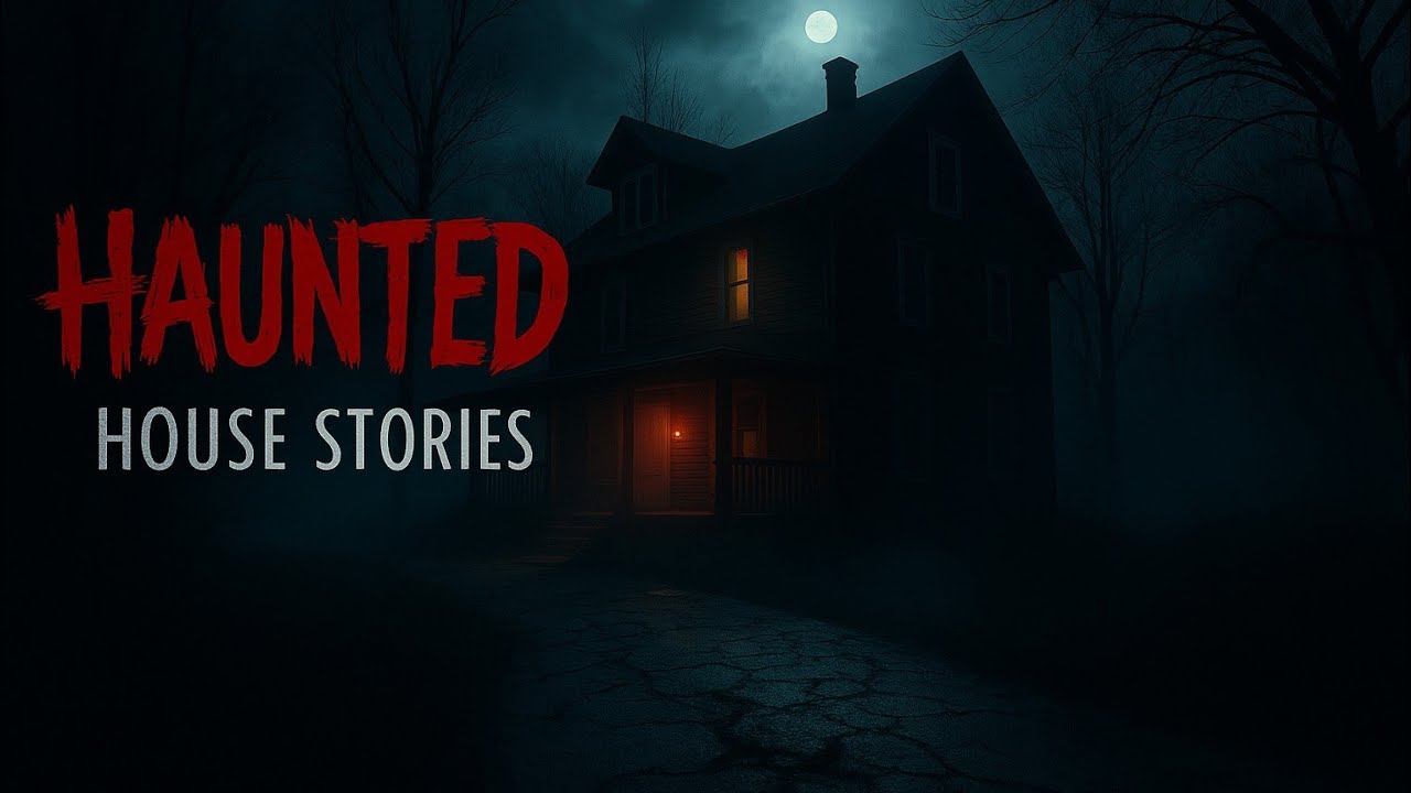 3 True HAUNTED HOUSE Horror Stories 😱 