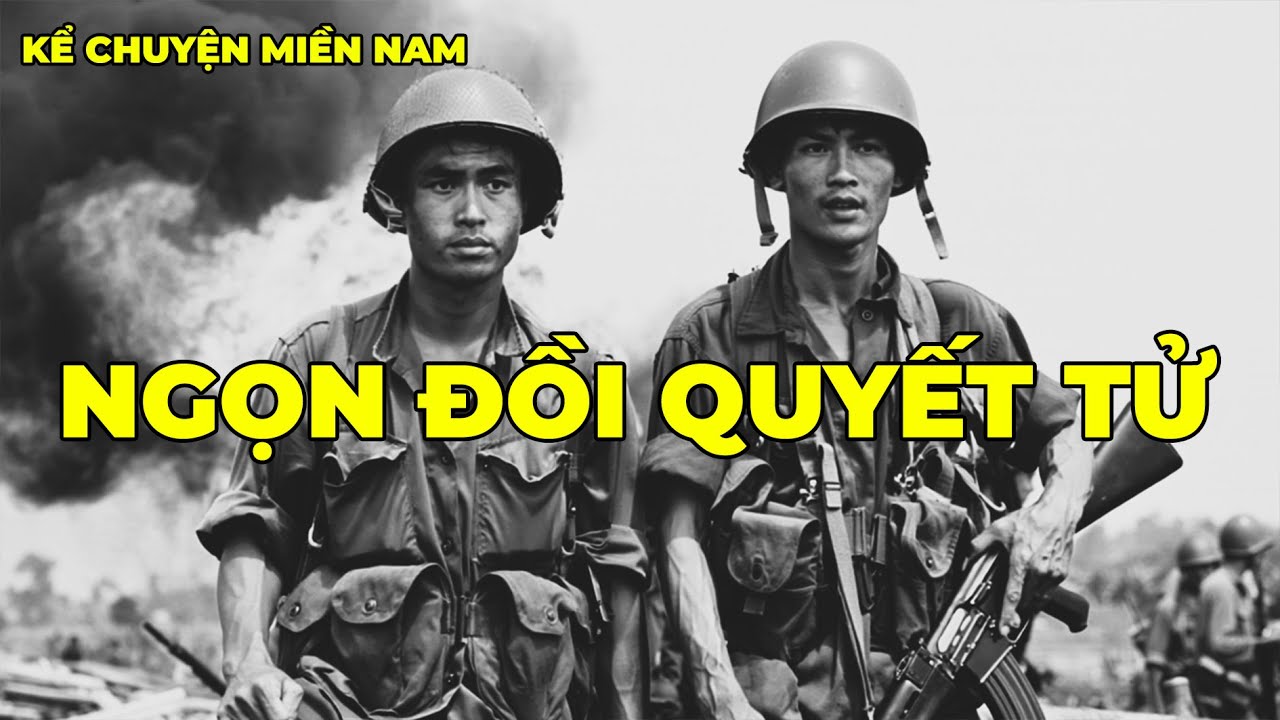 Ngọn Đồi Quyết Tử | Hồi Ký Miền Nam