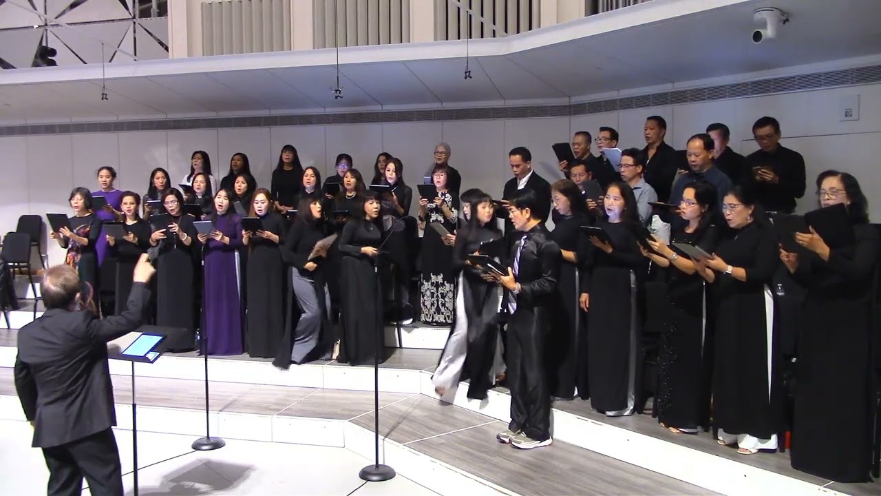 Về Bên Chúa - Phùng Minh Mẫn