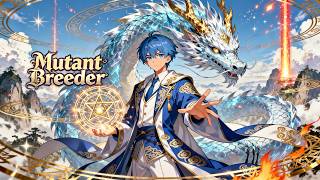 📢NEW📢【Mutant Breeder】#cultivation #anime #fantasy #2026