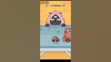 Hide and Seek: Cat Escape! 😹😻 #level 274 #shorts