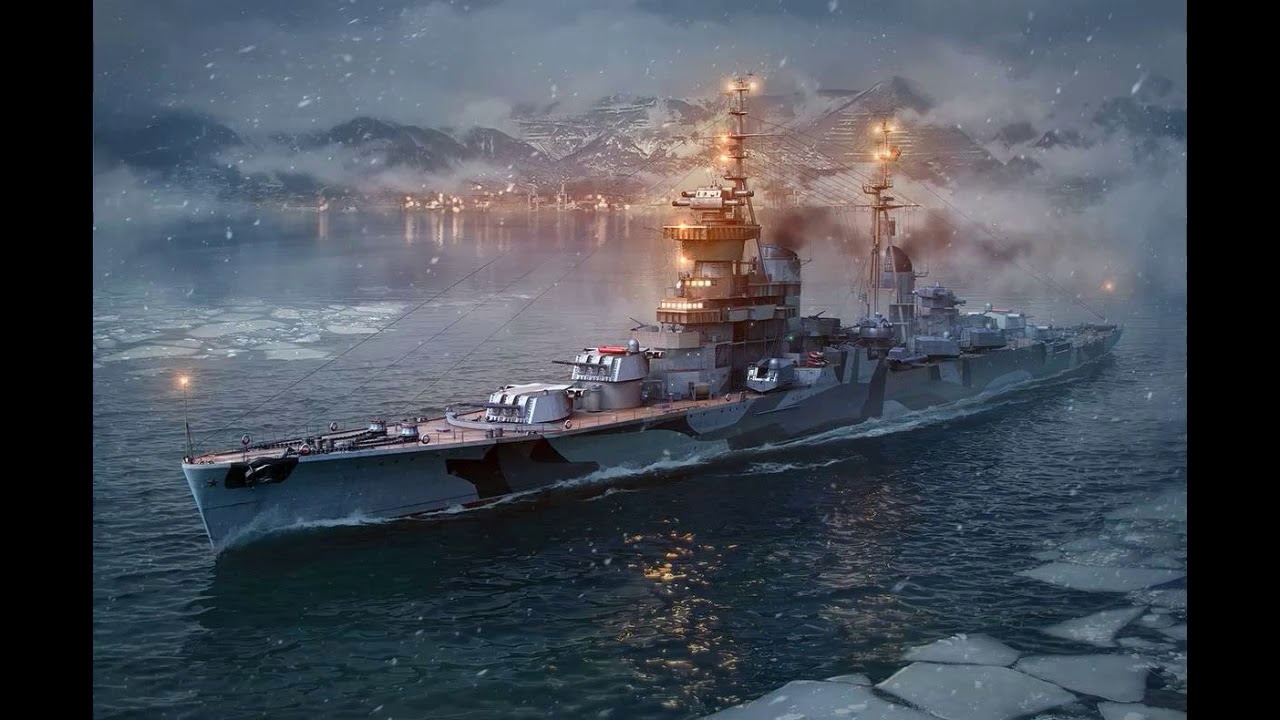 official secrets World of Warships Soundtrack 50
