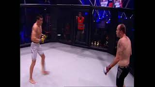 Aleksandar Joker Ilic Vs Dobrai Mihaly, Sbc7 29.11.15