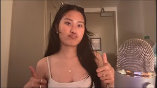 asmr with no plan