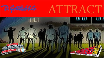 Close Encounters of the Third Kind Pinball - Attract Mode