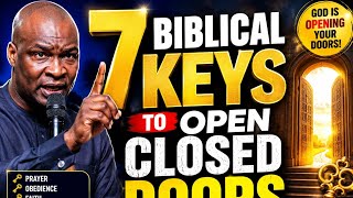 7 BIBLICAL KEYS TO OPEN CLOSED DOORS_ FROM APOSTLE JOSHUA SELMAN 