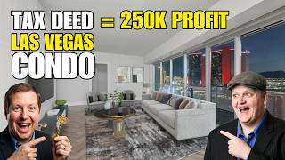 Las Vegas Tax Auctions | How to Score Investment Properties