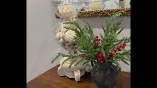 Gorgeous Norfolk Pine Branches Honest Review |ZIJIN