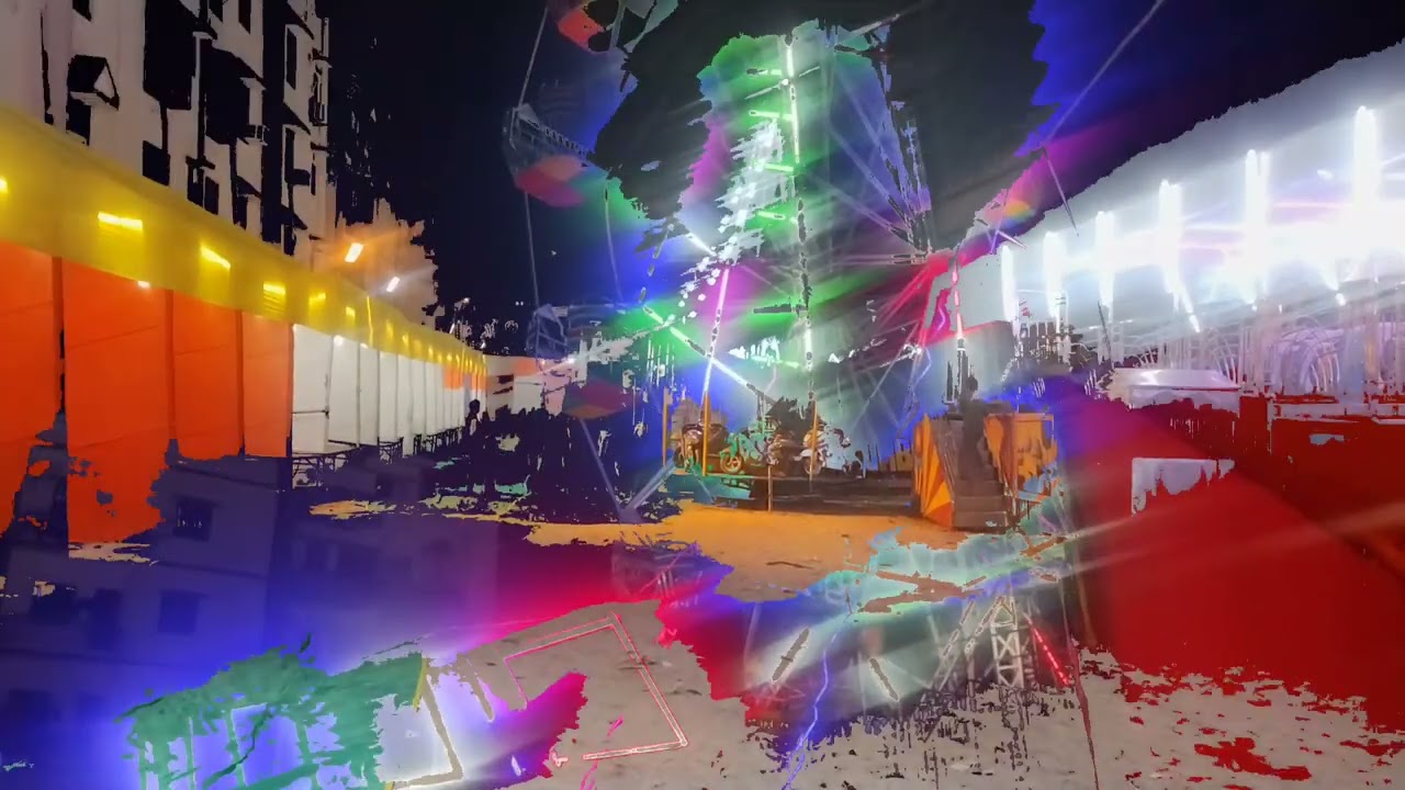 disneyland mela in patna 2022 !! Rukanpura patna Bailey road YouTube