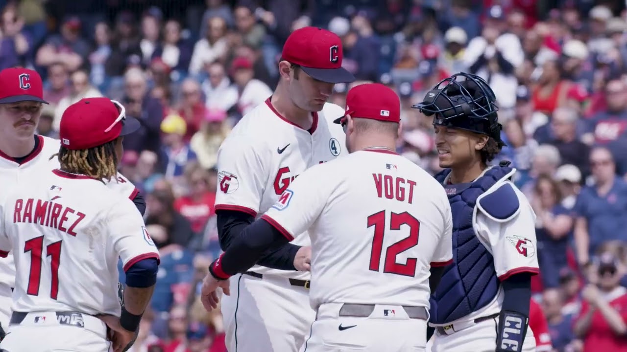 Gavin Williams Strikes Out 6 in 1-Hit Outing