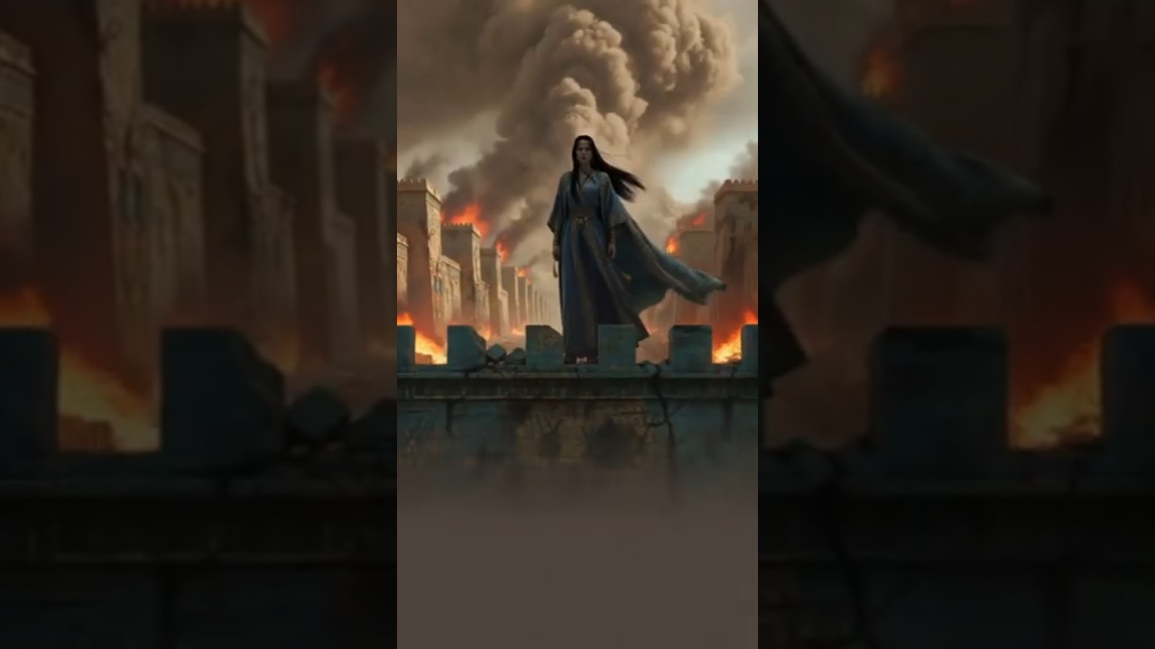 Nahum and the Fall of Nineveh那鴻書与尼尼微的傾覆 #scripturevideo #那鴻書 #Nahum #聖經 #biblestory #faith #福音